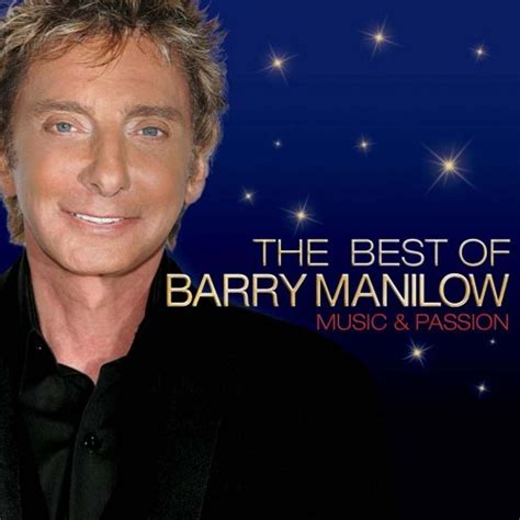 Could it be msiic by barry manilow